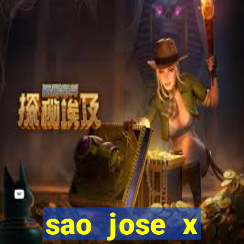 sao jose x floresta palpite