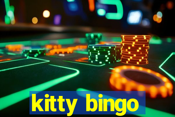 kitty bingo