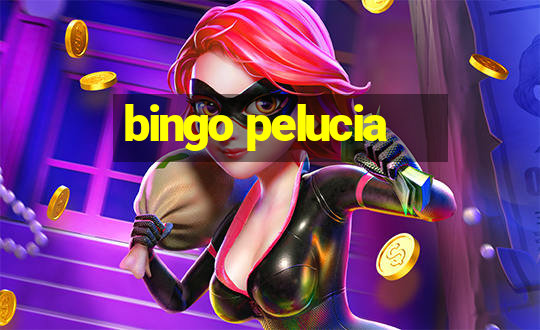 bingo pelucia