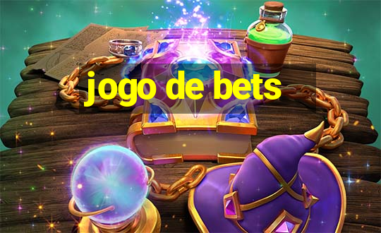 jogo de bets