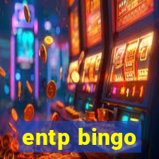 entp bingo