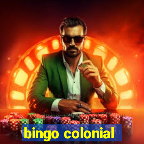 bingo colonial