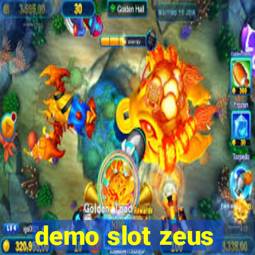 demo slot zeus