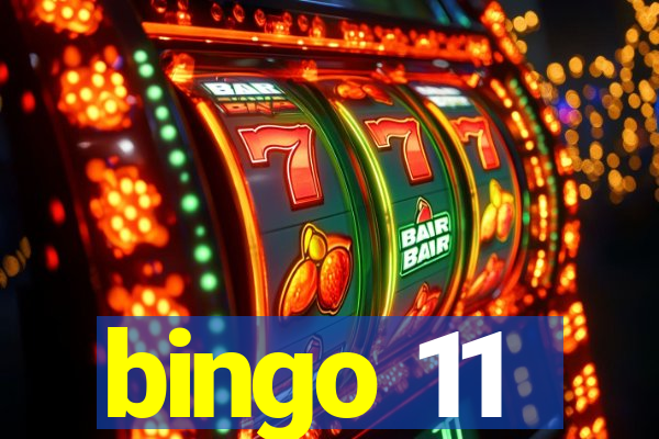 bingo 11