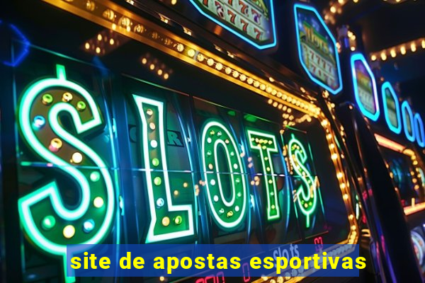 site de apostas esportivas