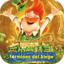 términos del bingo