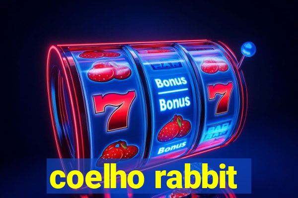 coelho rabbit