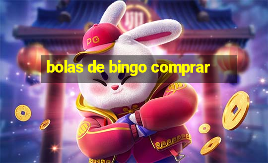 bolas de bingo comprar