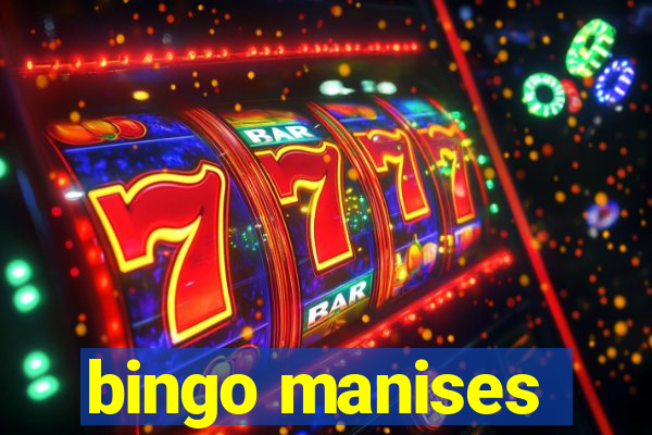 bingo manises