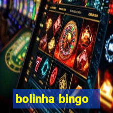 bolinha bingo