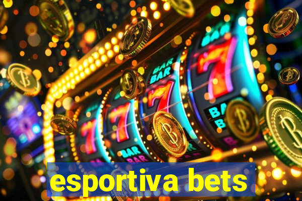 esportiva bets