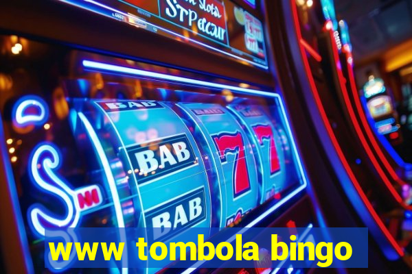 www tombola bingo