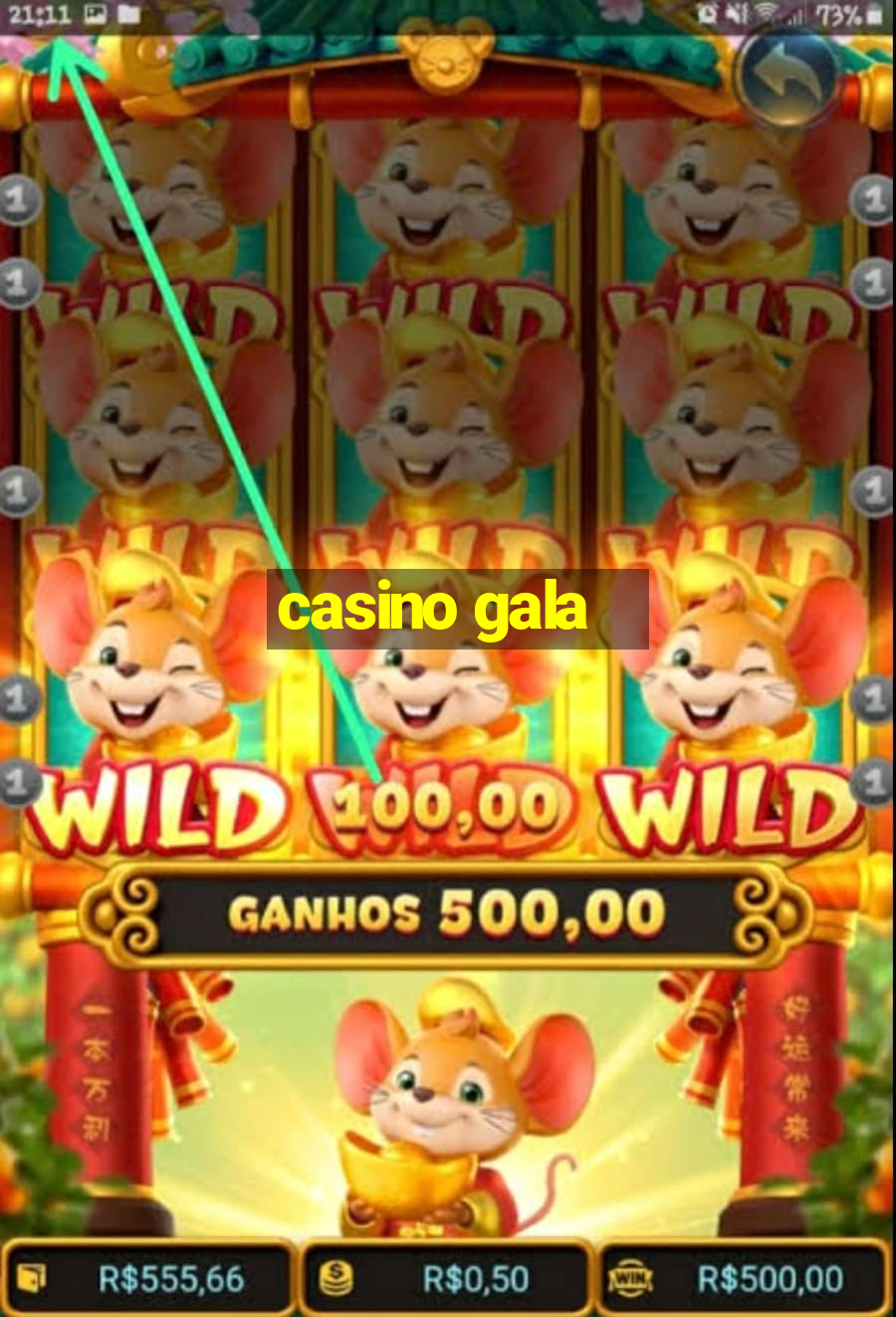 casino gala