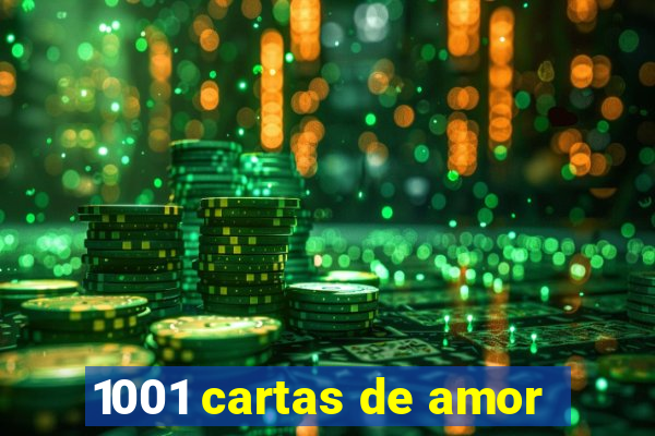 1001 cartas de amor