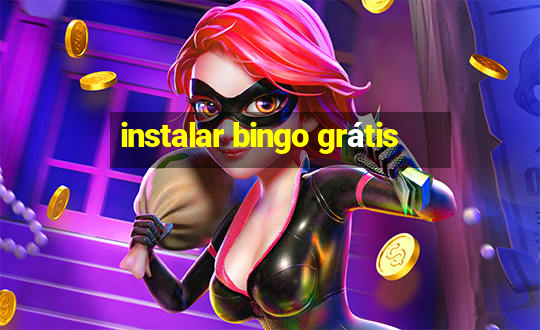 instalar bingo grátis