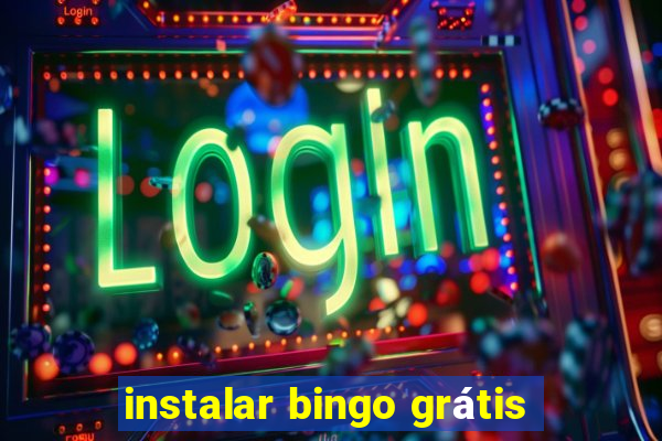 instalar bingo grátis