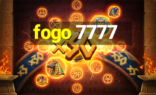 fogo 7777