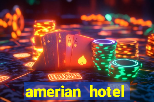 amerian hotel casino termas de rio hondo