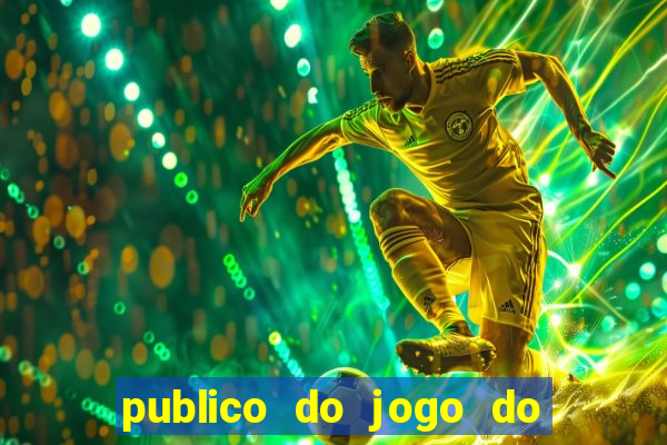 publico do jogo do remo hoje