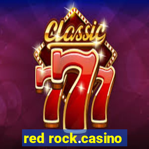 red rock.casino