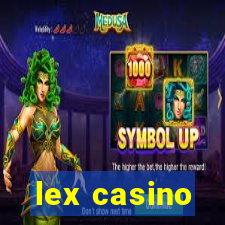 lex casino