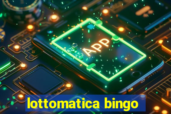 lottomatica bingo