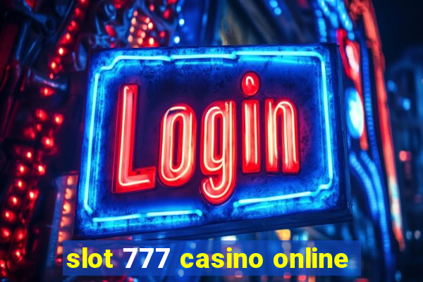 slot 777 casino online