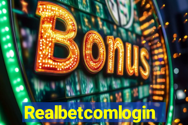 Realbetcomlogin