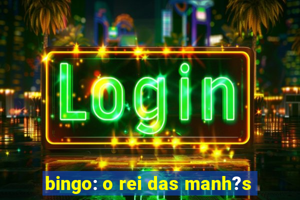 bingo: o rei das manh?s