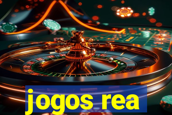 jogos rea