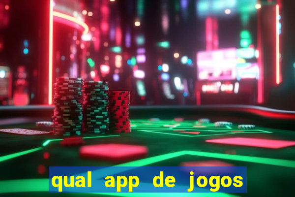 qual app de jogos que realmente paga