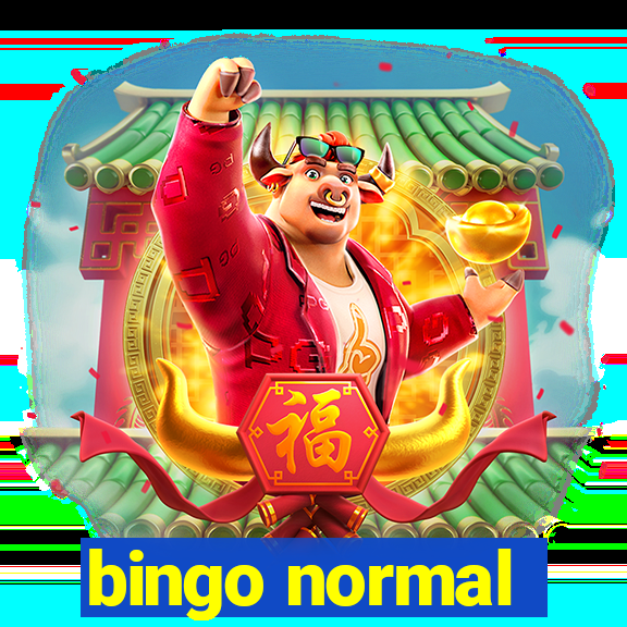 bingo normal