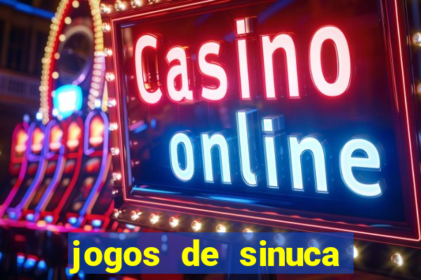 jogos de sinuca que ganha dinheiro de verdade