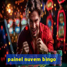 painel nuvem bingo