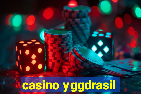 casino yggdrasil