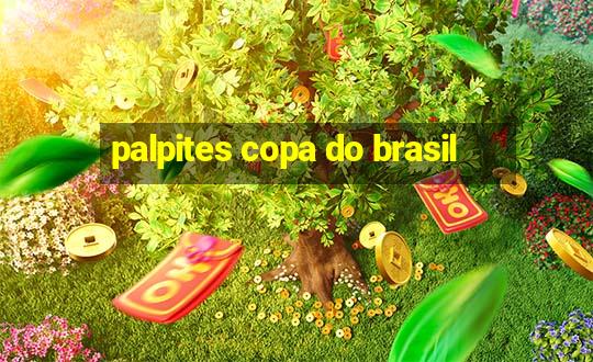 palpites copa do brasil