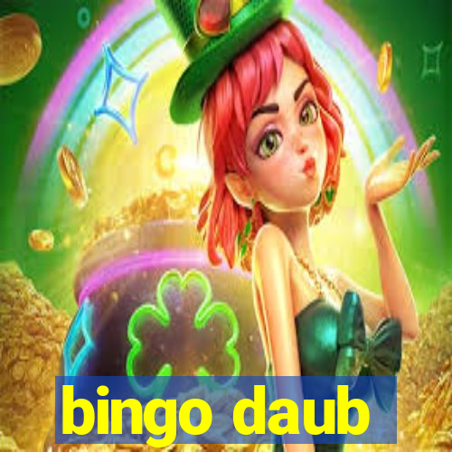 bingo daub