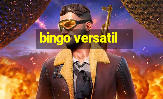 bingo versatil