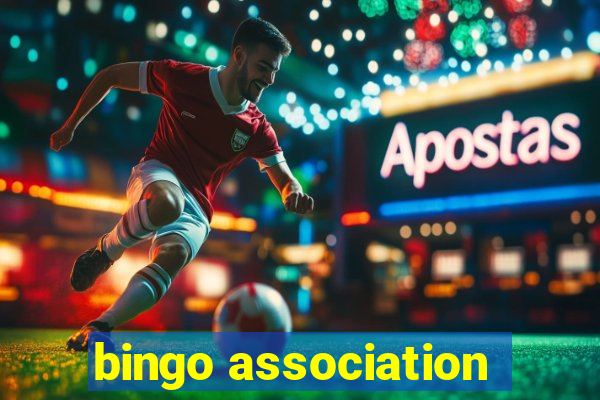 bingo association