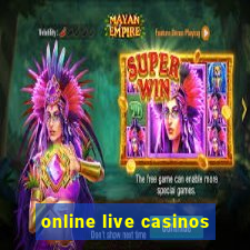 online live casinos