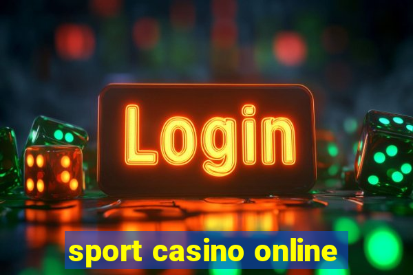 sport casino online