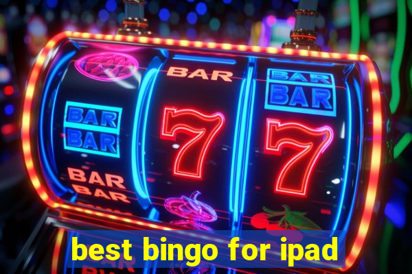 best bingo for ipad