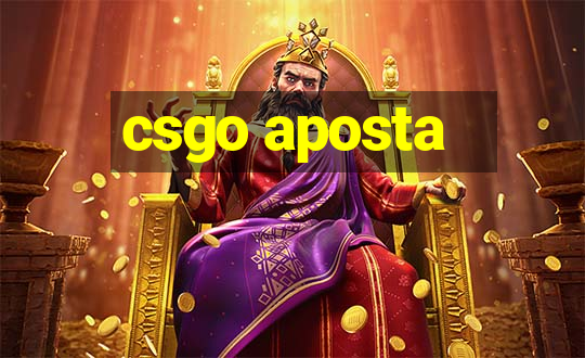 csgo aposta