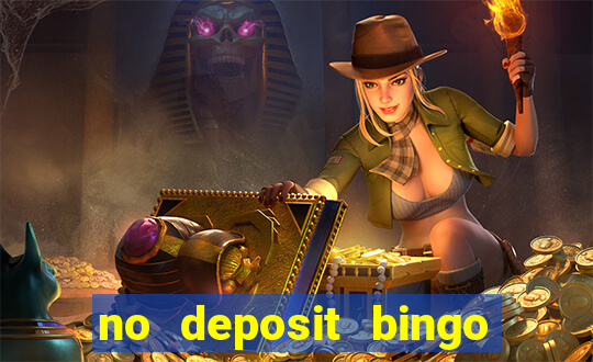 no deposit bingo sites uk