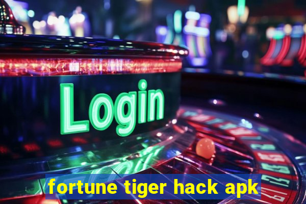 fortune tiger hack apk