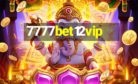 7777bet12vip