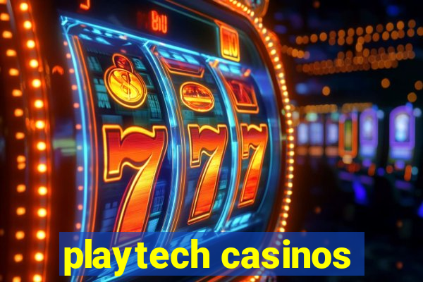 playtech casinos