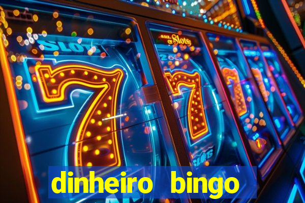 dinheiro bingo clash cash game