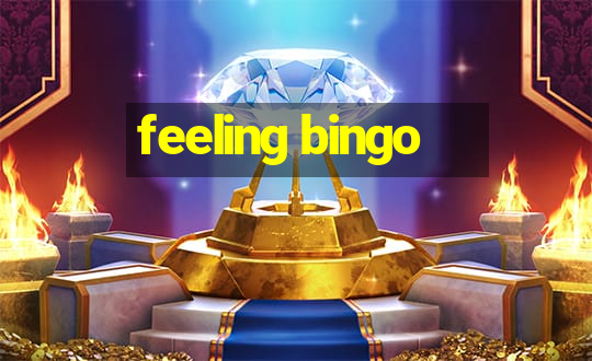 feeling bingo