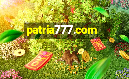 patria777.com